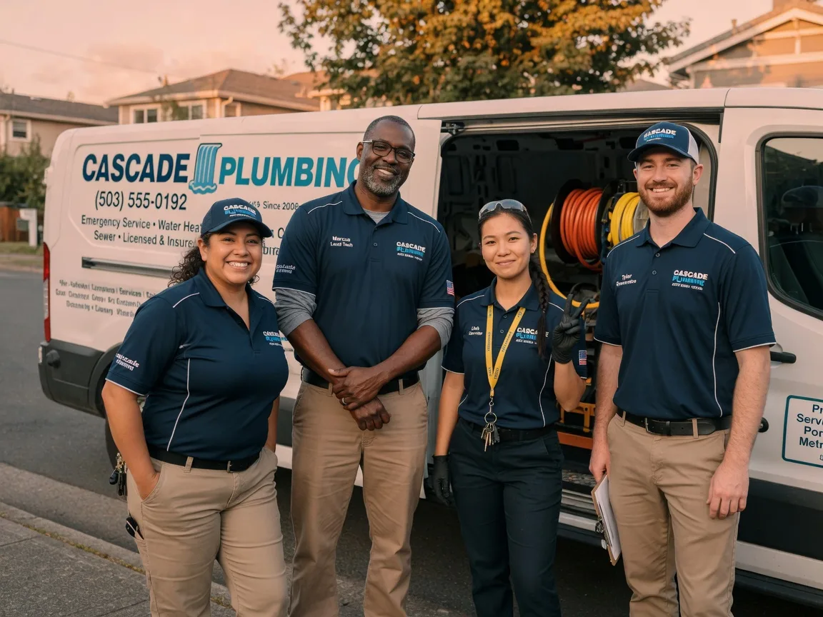 Emergency Plumber company in Newark, MO