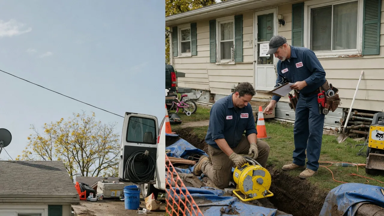Emergency Plumber in Newark, MO near me